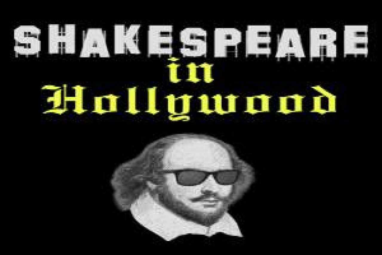 shakespeare in hollywood logo 38630