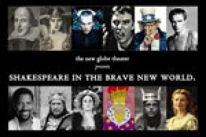 Shakespeare in the Brave New World