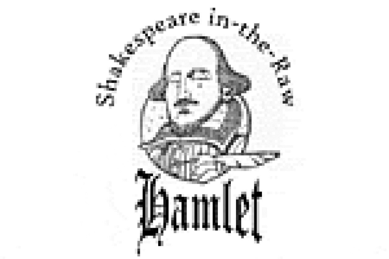 shakespeare in the raw hamlet logo 29434