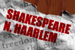 Shakespeare N. Haarlem Alive!