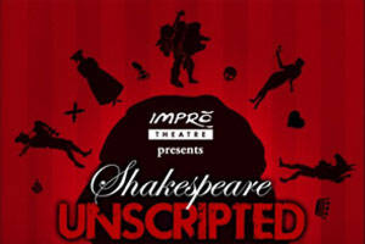 shakespeare unscripted logo 36730