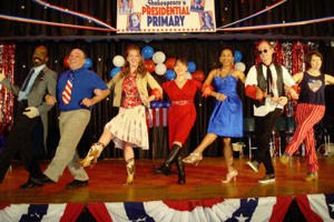 Shakespeare’s Presidential Primary