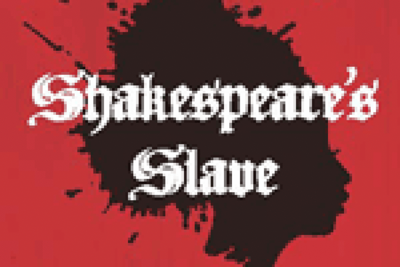 shakespeares slave logo 15814