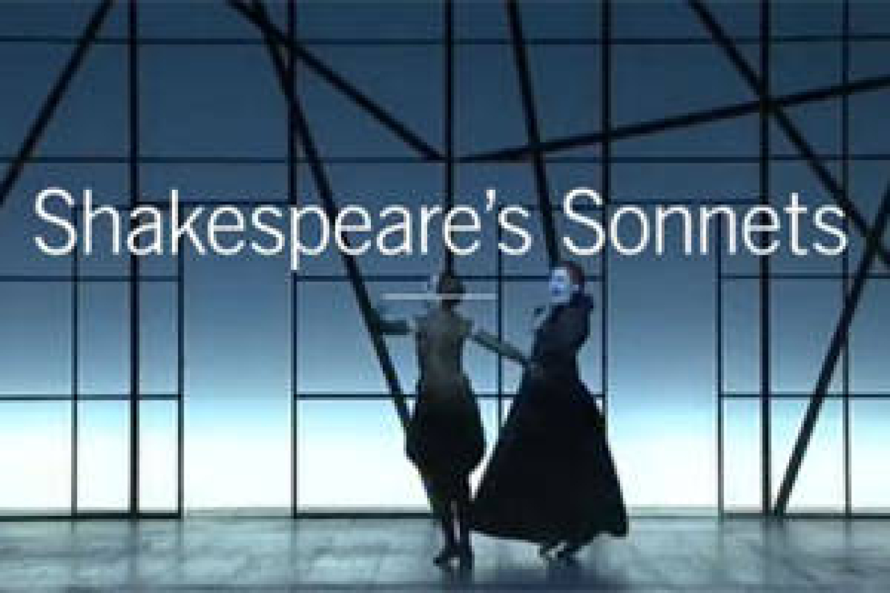 shakespeares sonnets logo Broadway shows and tickets