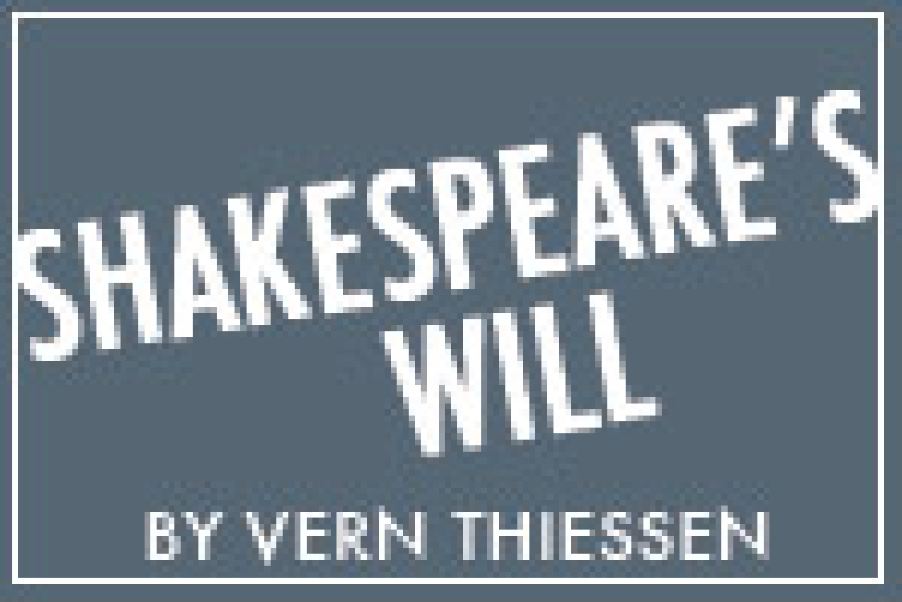 shakespeares will logo 10343