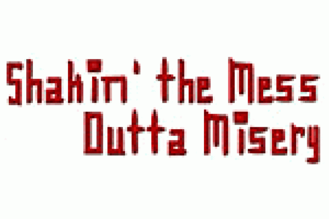 shakin the mess outta misery logo 3671