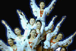 Shanghai Acrobats: The New Shanghai Circus