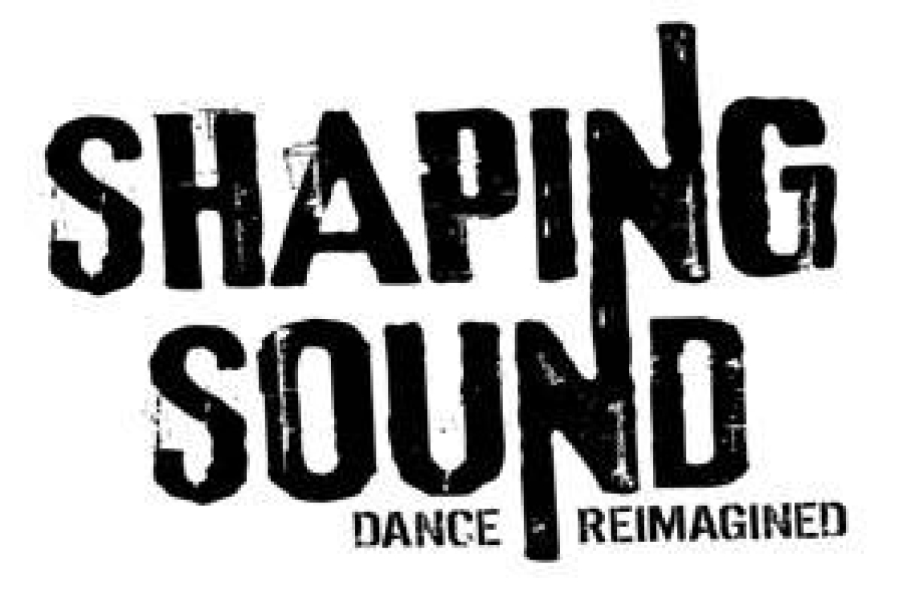 shaping sound logo 40421