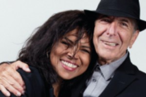 Sharon Robinson: A Thousand Kisses Deep – My Time with Leonard Cohen ft. Wesley Schultz from The Lumineers