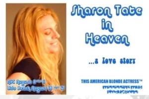 Sharon Tate in Heaven