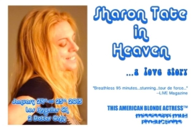 sharon tate in heaven logo 44777