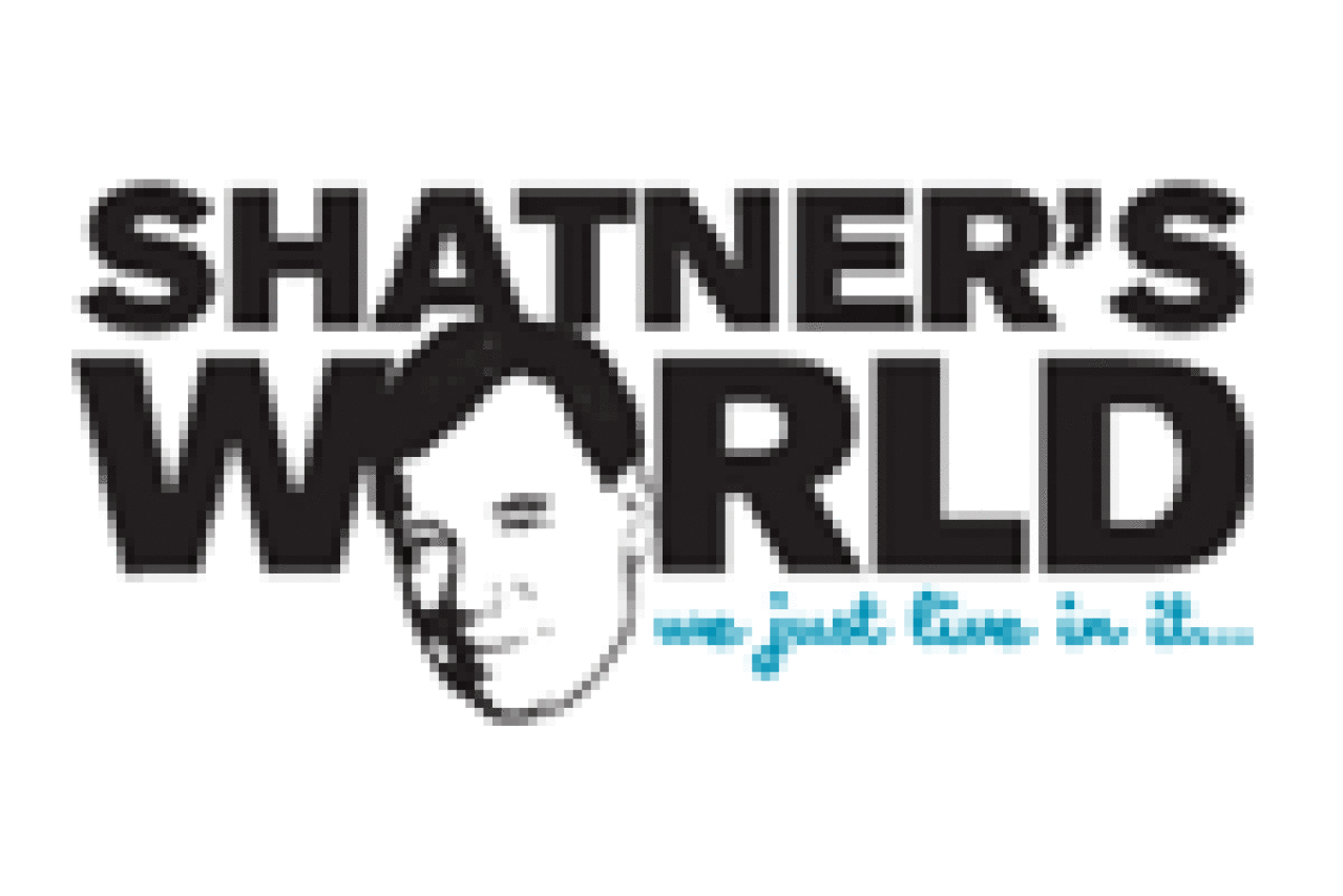 shatners world logo 7449