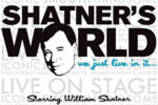 shatners world we just live in it logo 13315