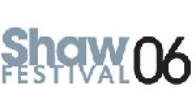 shaw festival 2006 logo 28568