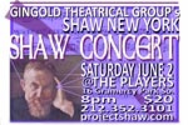 shaw new yorks shaw concert logo 10904
