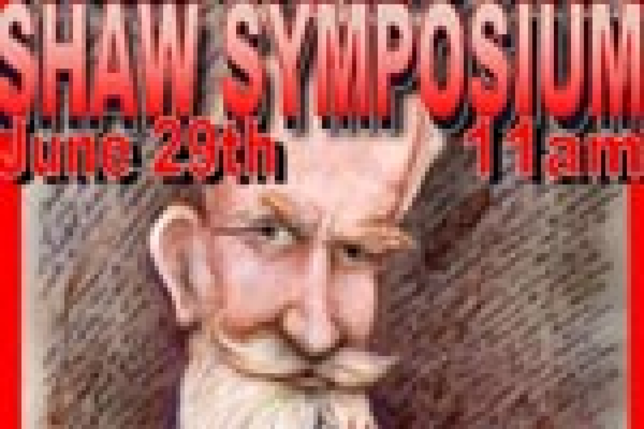 shaw symposium logo 10301