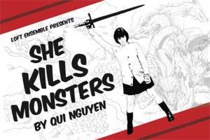 She Kills Monsters