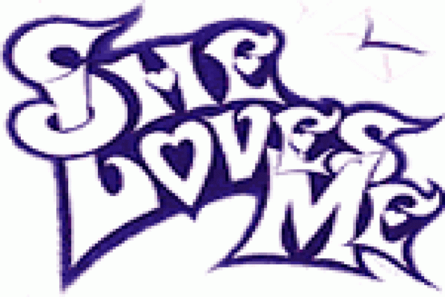 she loves me logo 25502