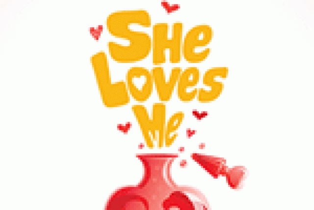 she loves me logo 4385