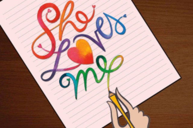 she loves me logo 90365