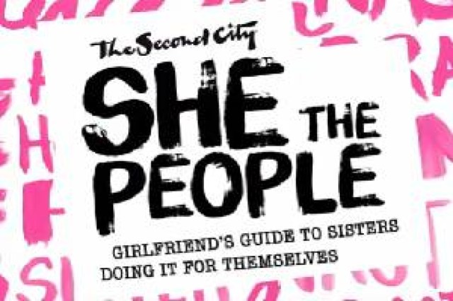 she the people girlfriends guide to sisters doing it for themselves logo 89846