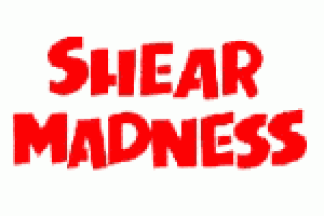 shear madness logo 273