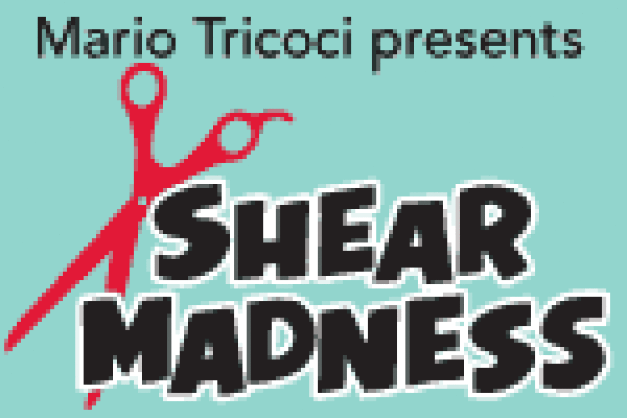 shear madness logo 27306