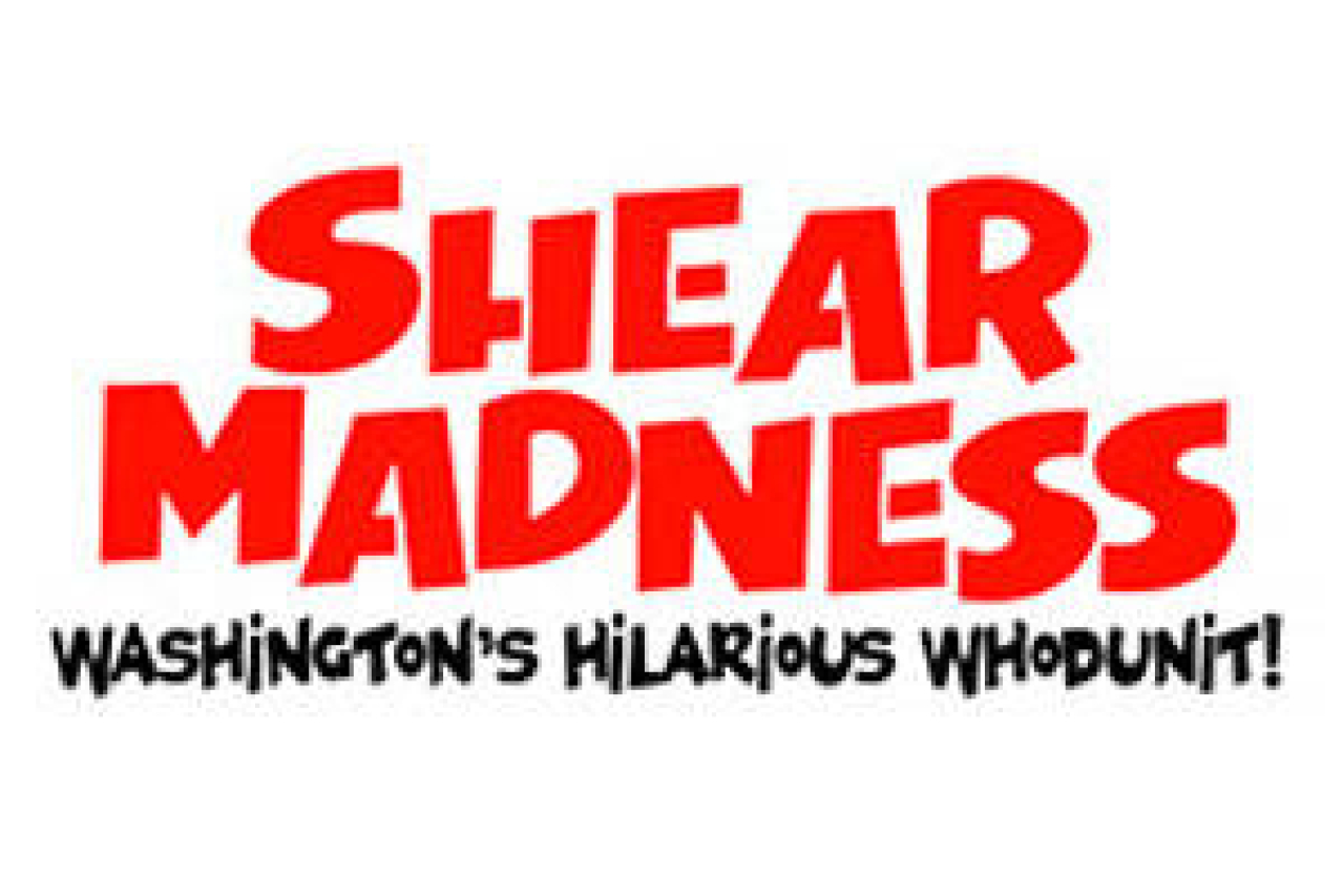 shear madness logo 37361