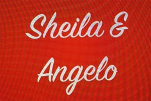 Sheila and Angelo