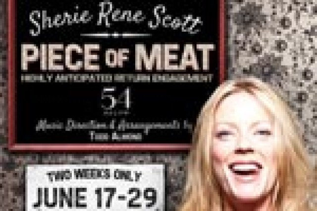 sherie rene scott piece of meat logo 30947