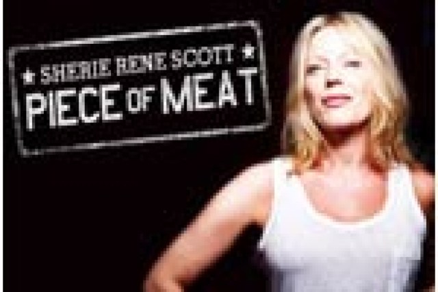 sherie rene scott piece of meat logo 5362
