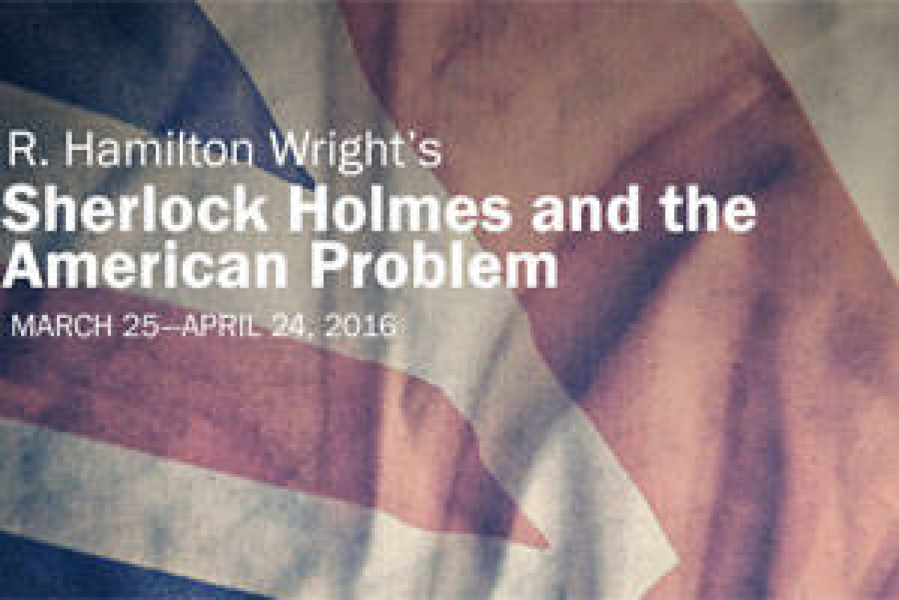 sherlock holmes and the american problem logo 49392