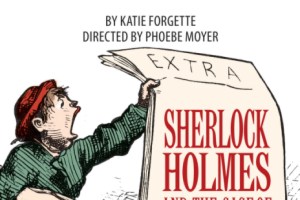 Sherlock Holmes and The Case of The Jersey Lily