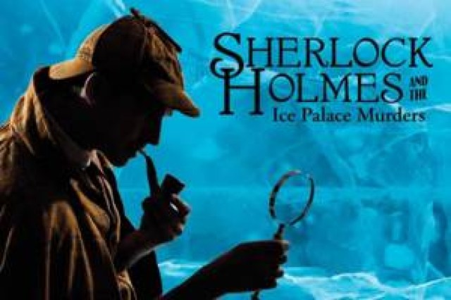 sherlock holmes and the ice palace murders logo 44162