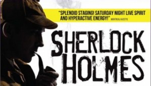 Sherlock Holmes