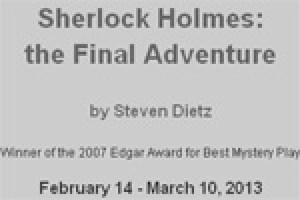 Sherlock Holmes: The Final Adventure