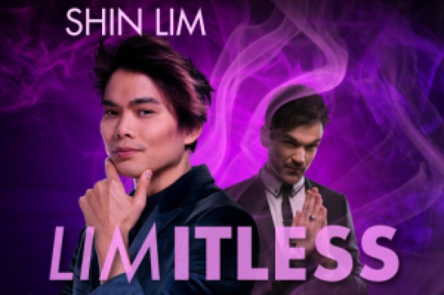 shin lim limitless logo 88701