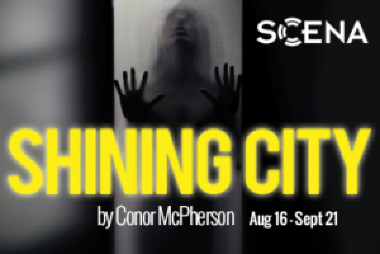 shining city logo Broadway shows and tickets