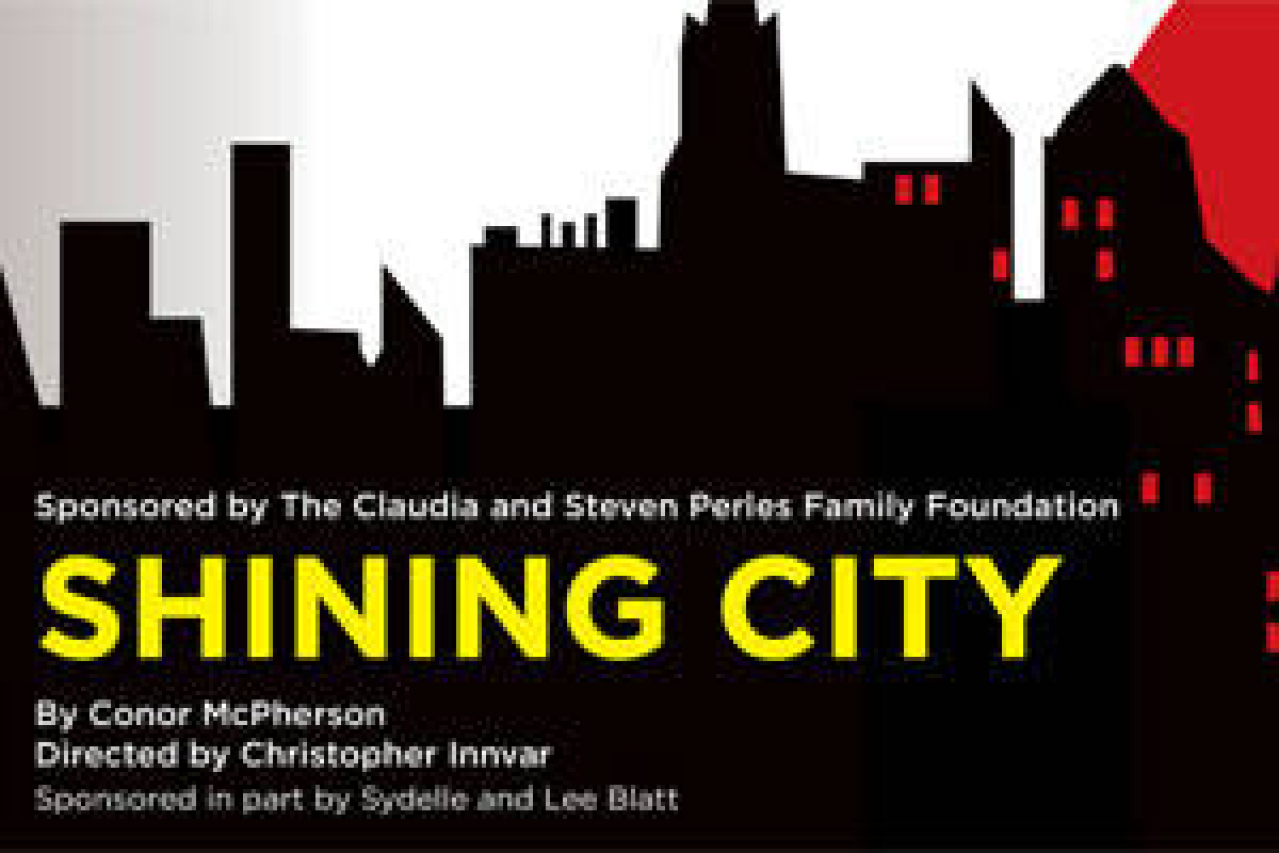 shining city logo 47161