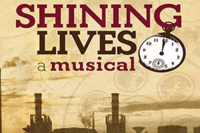 shining lives a musical logo 44759