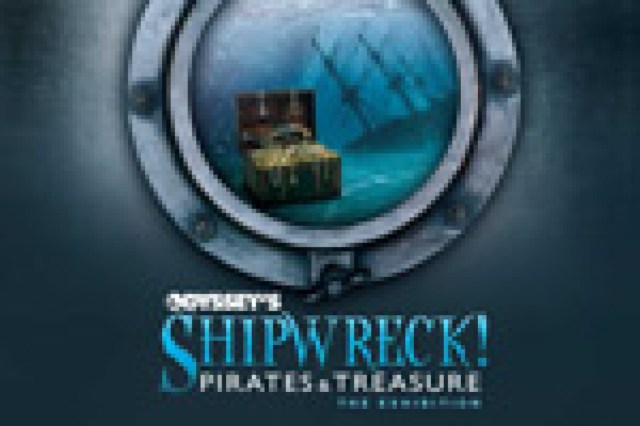 shipwreck pirates treasure logo 30787
