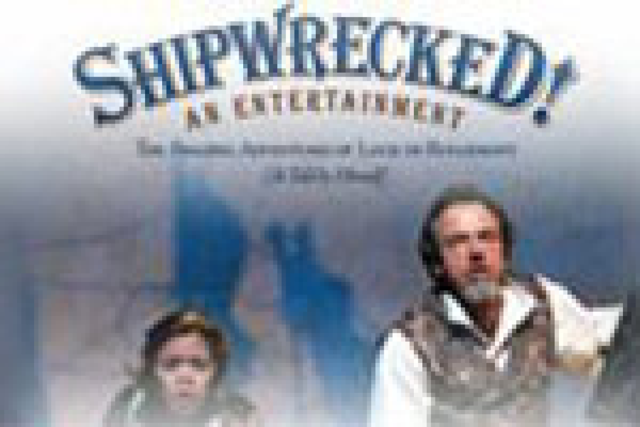shipwrecked logo Broadway shows and tickets
