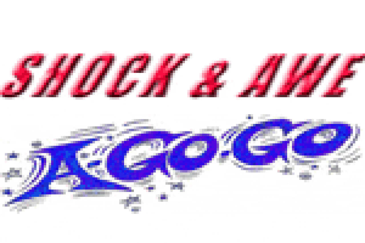 shock and awe agogo logo 28295