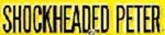 shockheaded peter logo 298