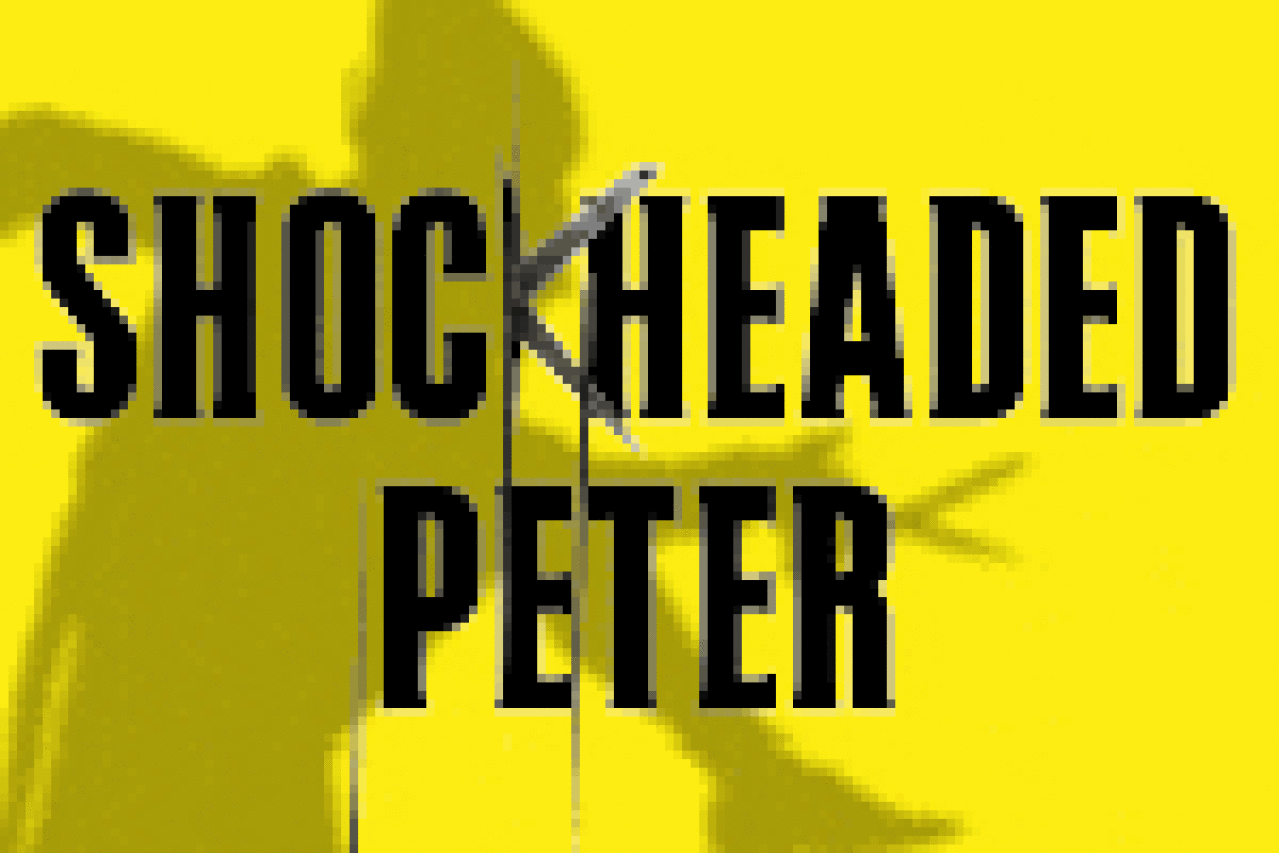 shockheaded peter logo 3547