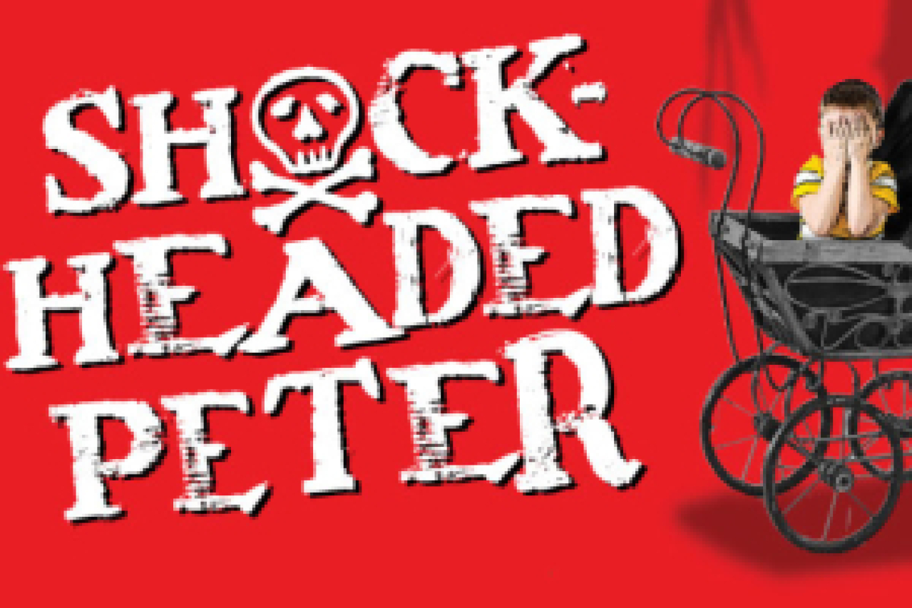 shockheaded peter logo 66333