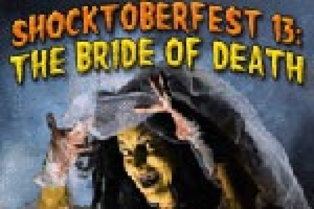 shocktoberfest 13 the bride of death logo 7999
