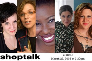 Shoptalk: Women in Theater
