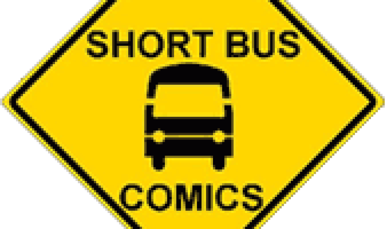 short bus comics logo 21941