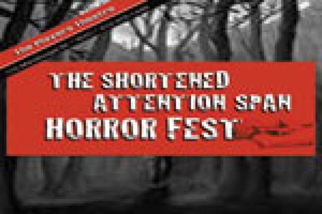shortened attention span horror fest logo 22200
